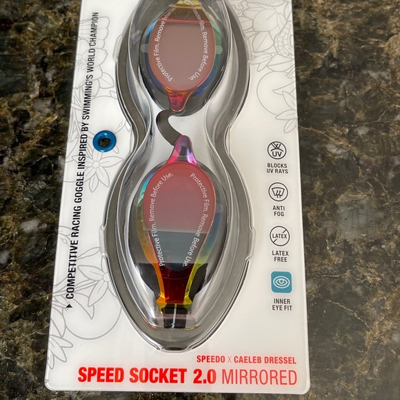 Caeleb Dressel speedo